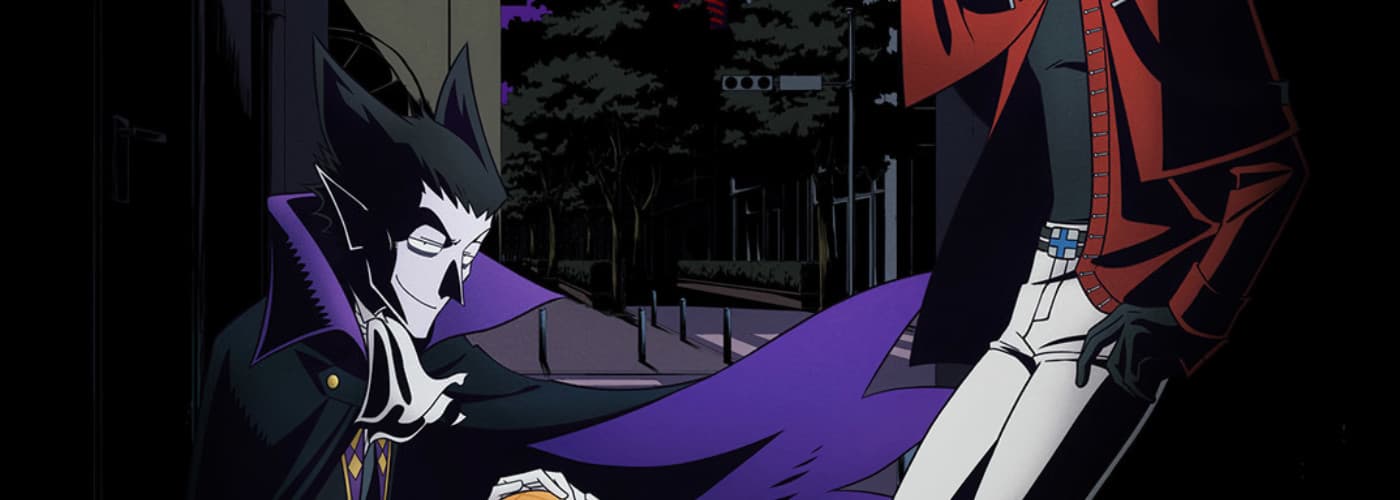 The Vampire Dies in No Time