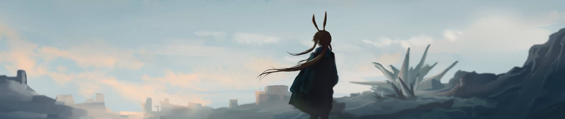 Arknights Animation PVs