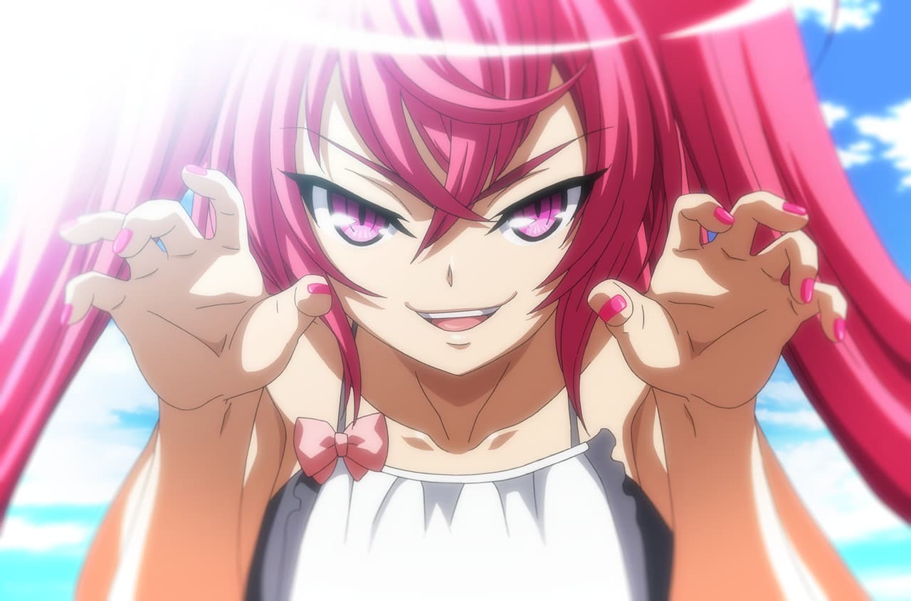 Evil Woman Executive Full Moon Night R