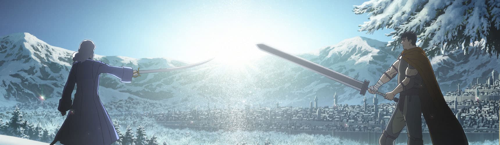 Berserk: The Golden Age Arc II - The Battle for Doldrey