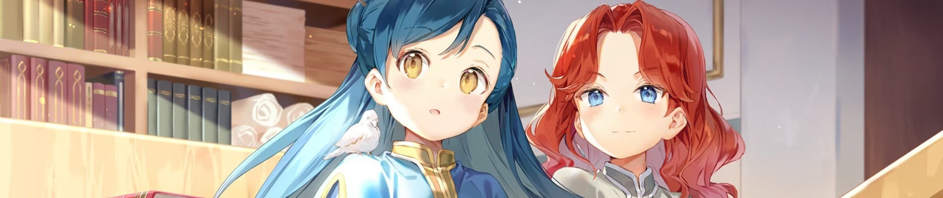 Ascendance of a Bookworm Season 3