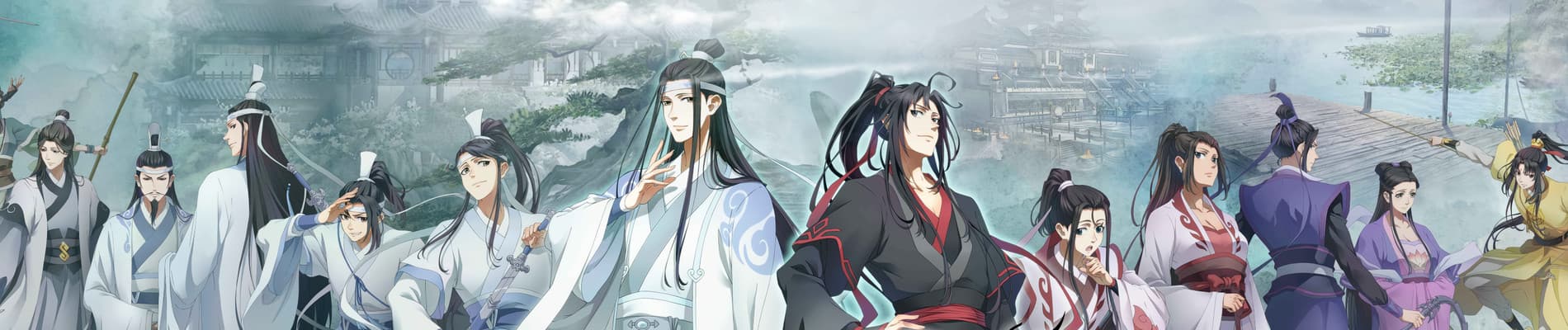 The Founder of Diabolism: Final Season