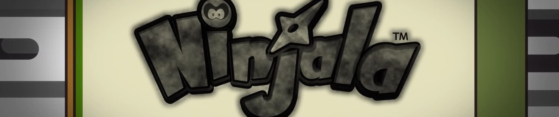 Ninjala 2D Cartoon Anime