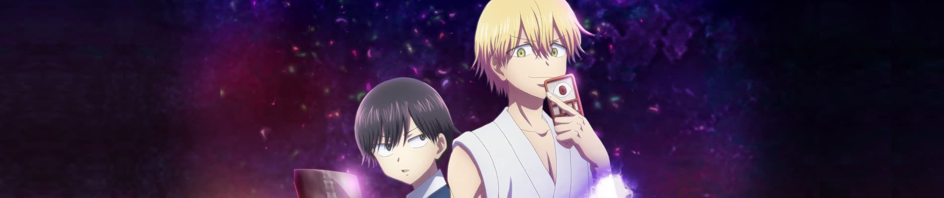 Dr. Ramune -Mysterious Disease Specialist-