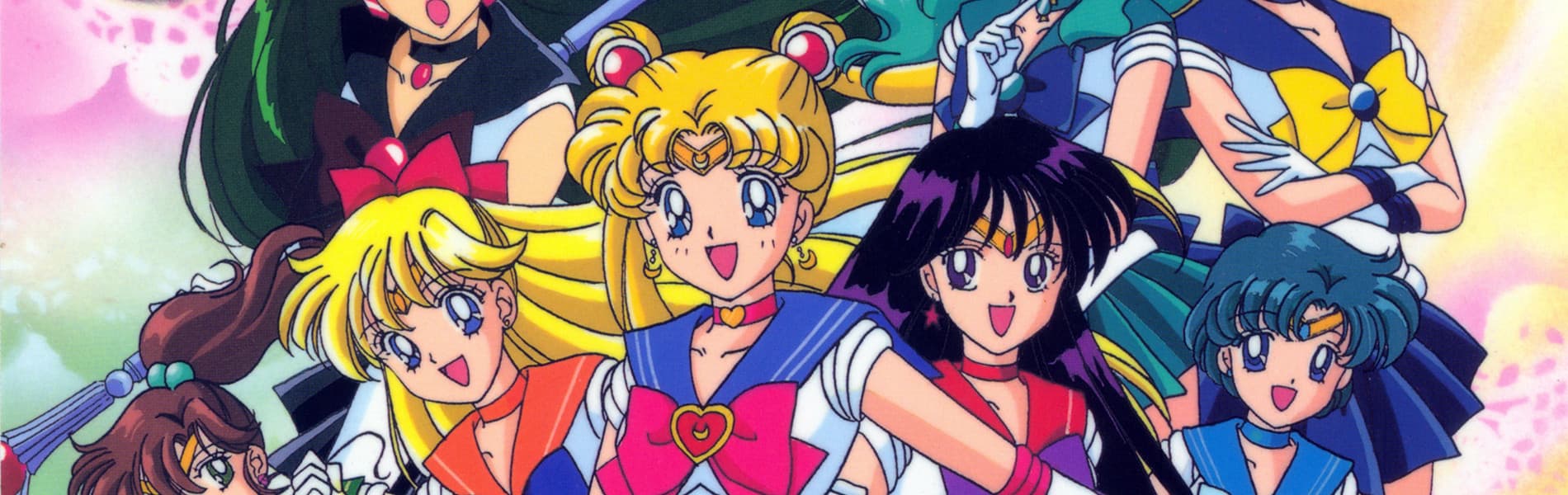Sailor Moon SuperS