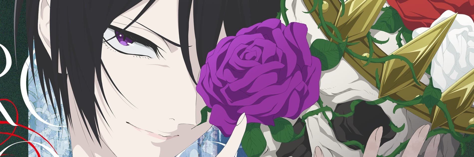 Requiem of the Rose King