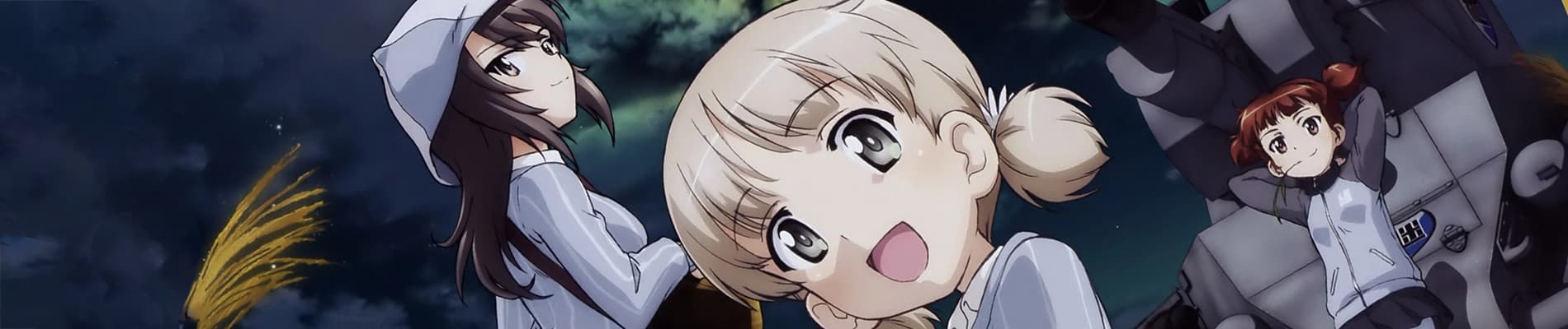 Girls und Panzer das Finale - Part 3