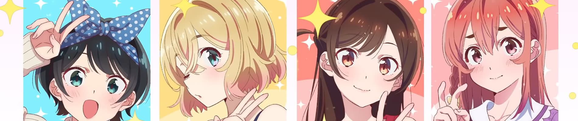 Rent-a-Girlfriend Season 2