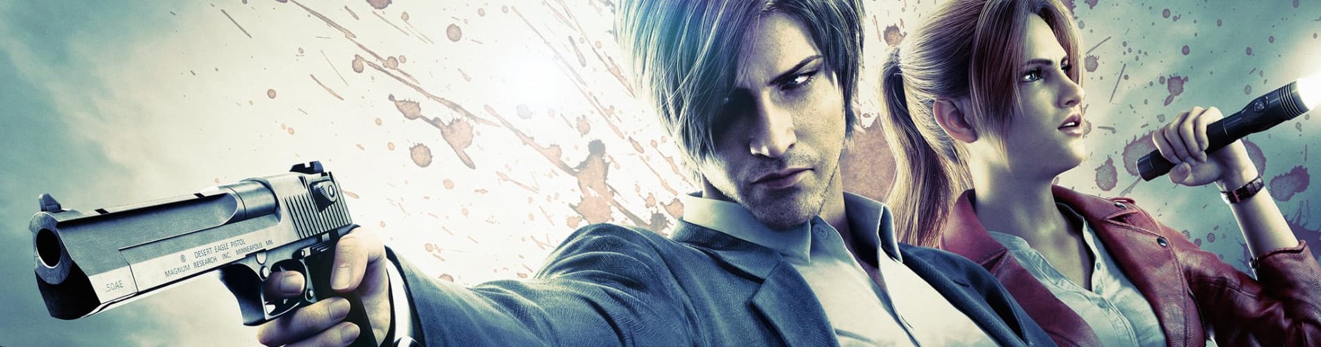 Resident Evil: Infinite Darkness