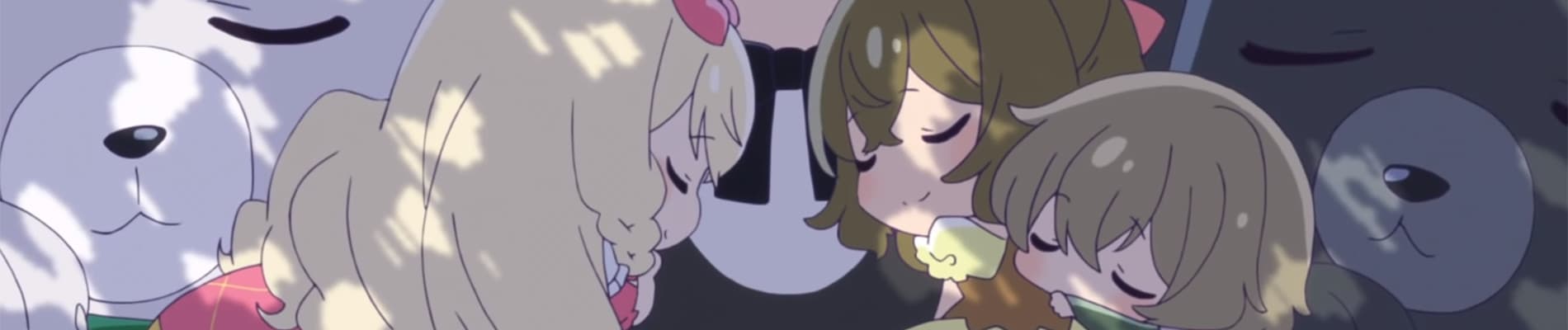 Bear Bear Bear Kuma!