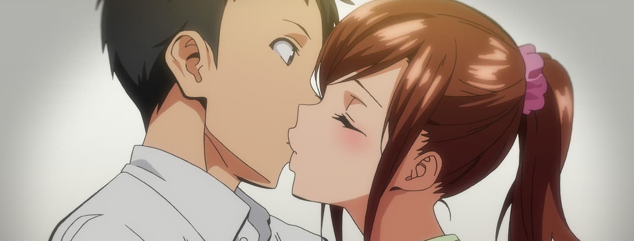 Sunflowers are blooming at night