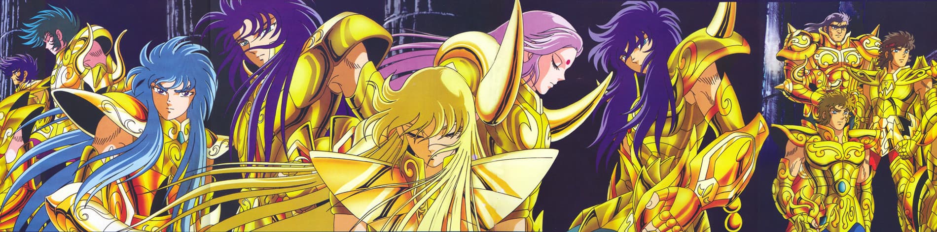 Saint Seiya: Knights of the Zodiac