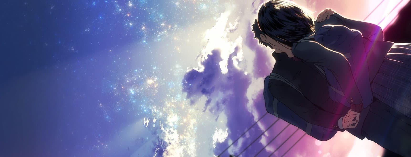 Kimi ga Suki. THE ANIMATION