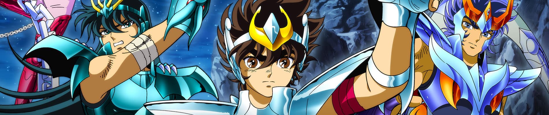 Saint Seiya: The Hades Chapter - Sanctuary