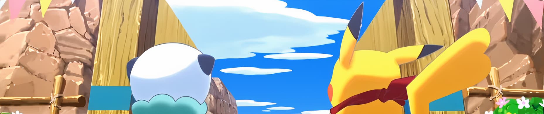 Pokémon Mystery Dungeon: Gates to Infinity