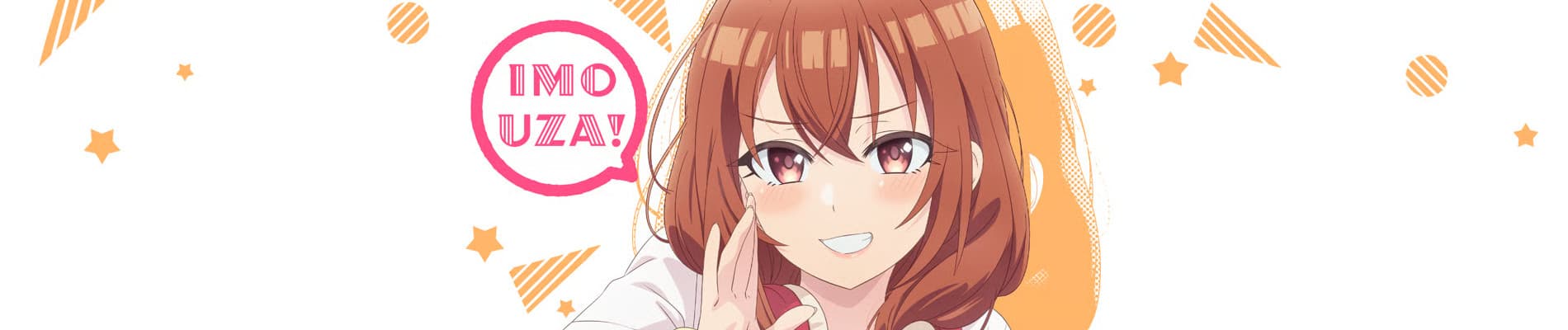 My Friend's Little Sister Has It In for Me!