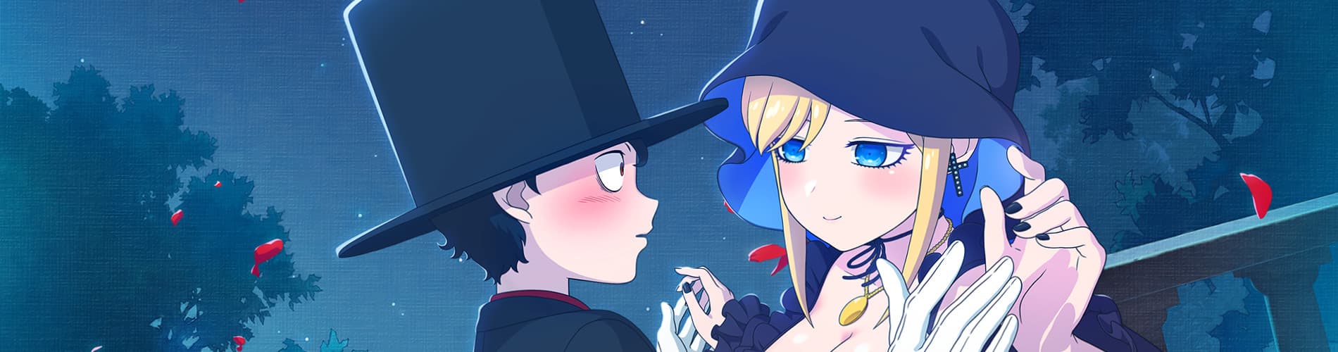 The Duke of Death and His Maid