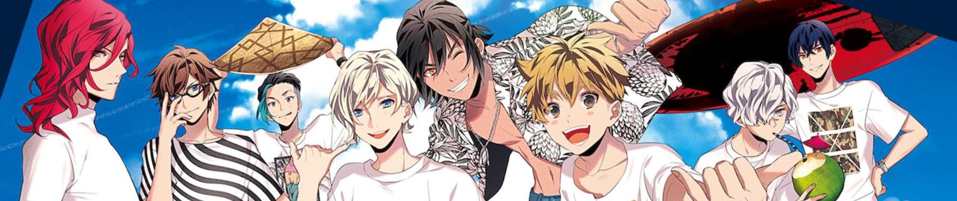 WAVE!! -Let's go surfing!!- (TV)