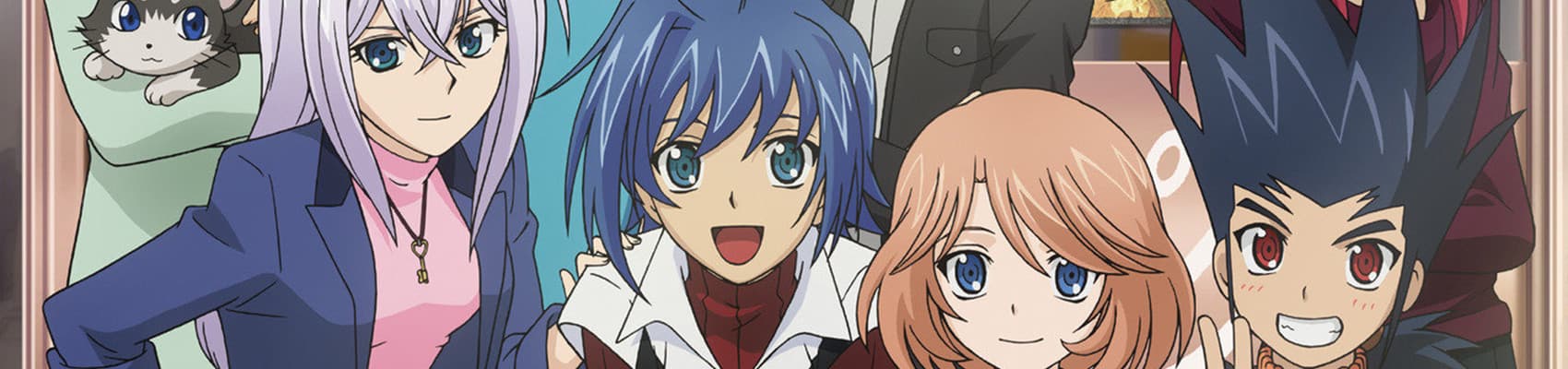 Cardfight!! Vanguard Asia Circuit