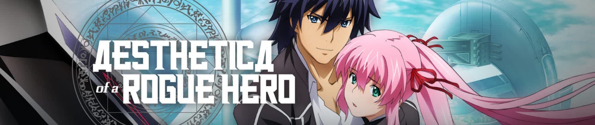 Aesthetica of a Rogue Hero