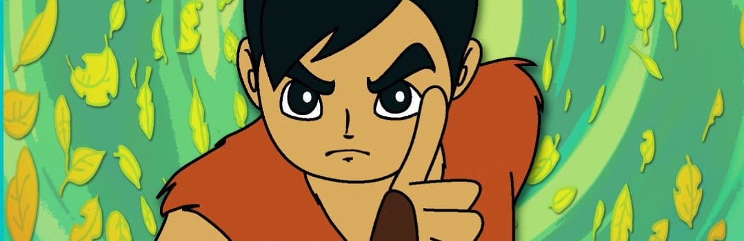 Shounen Ninja Kaze no Fujimaru