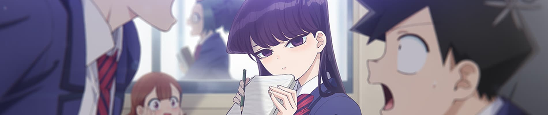 Komi Can’t Communicate