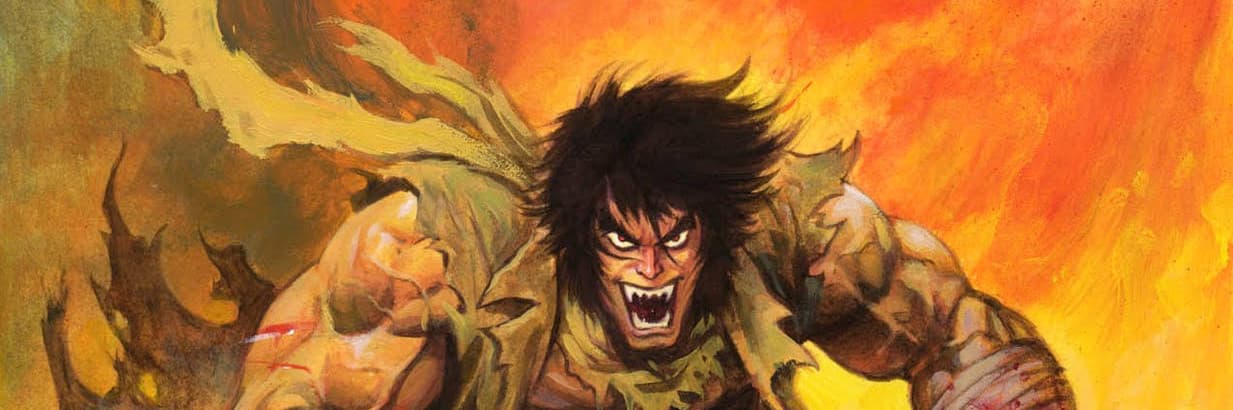 Violence Jack: Slumking