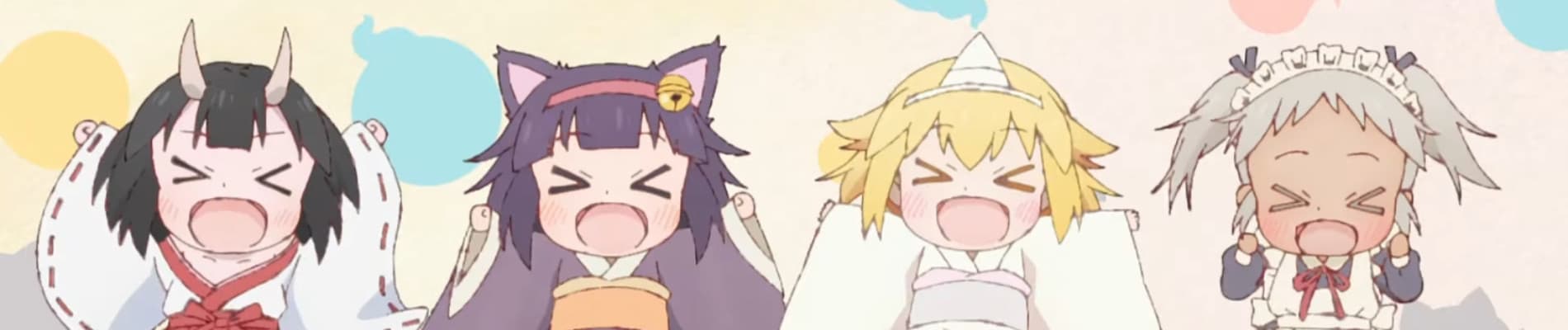 Miss Shachiku and the Little Baby Ghost