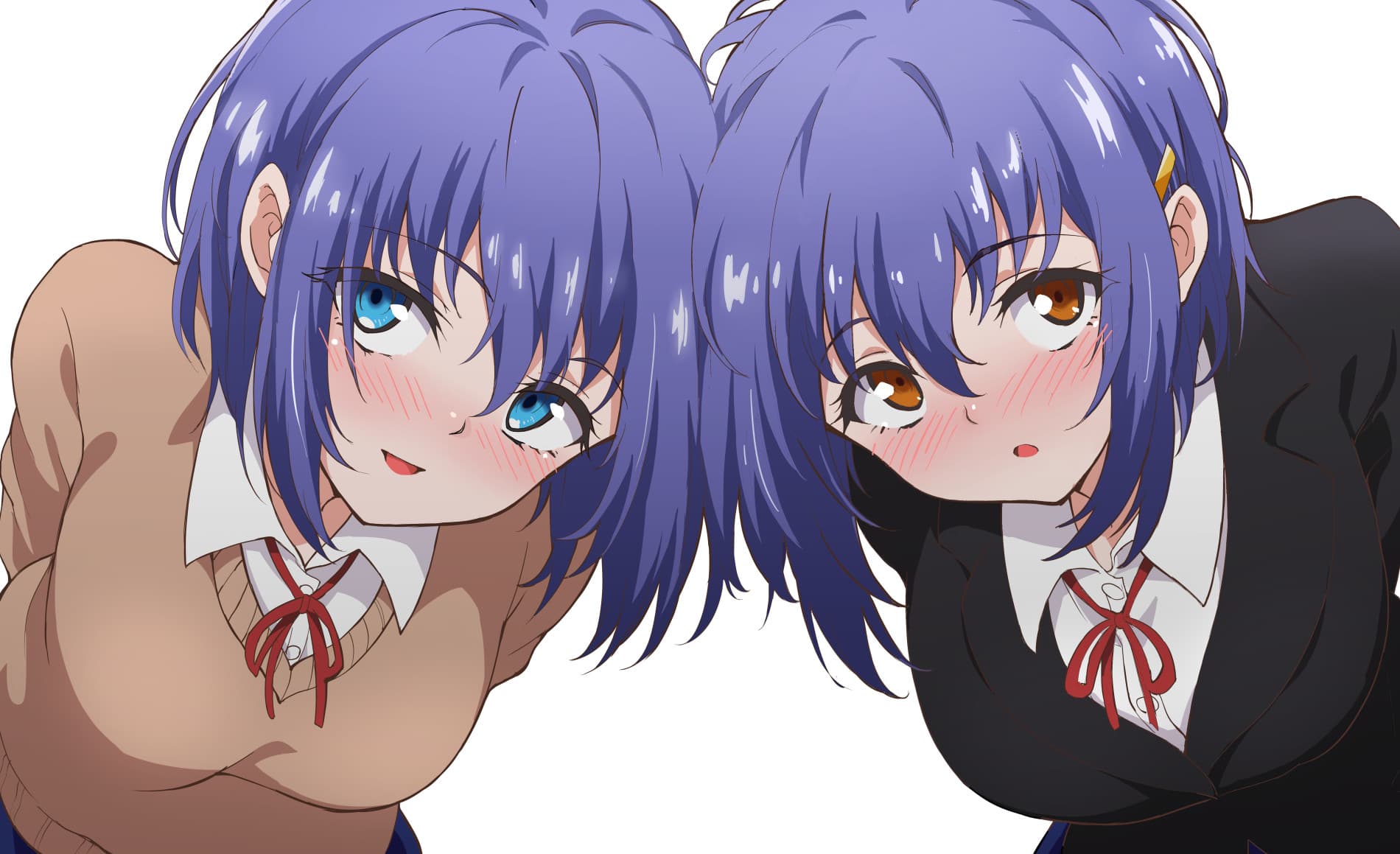 Love Me: Kaede and Suzu THE ANIMATION