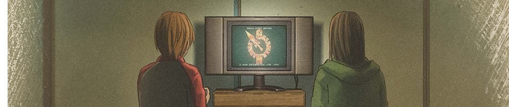 Uncle from Another World