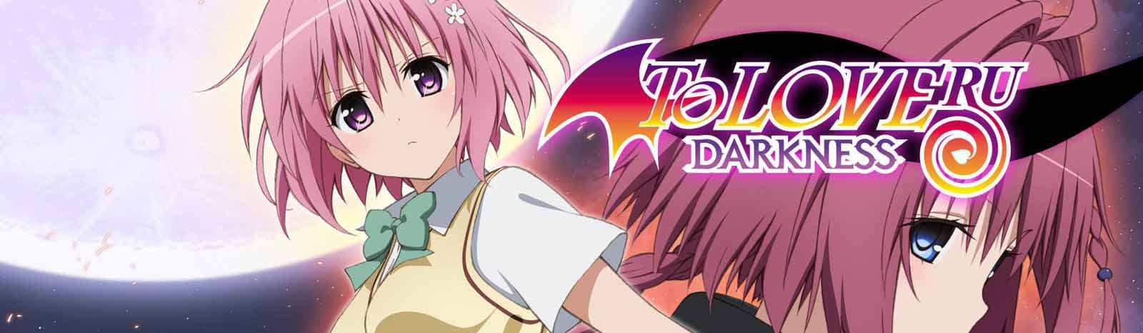 To Love Ru Darkness