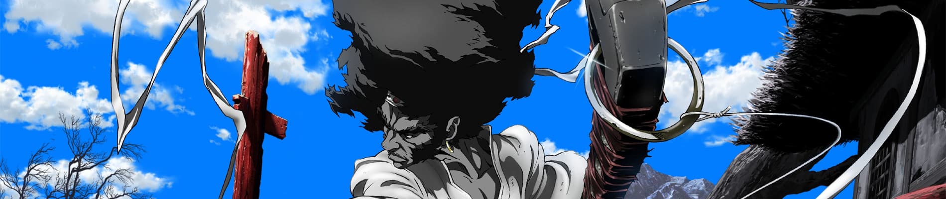 Afro Samurai the Movie