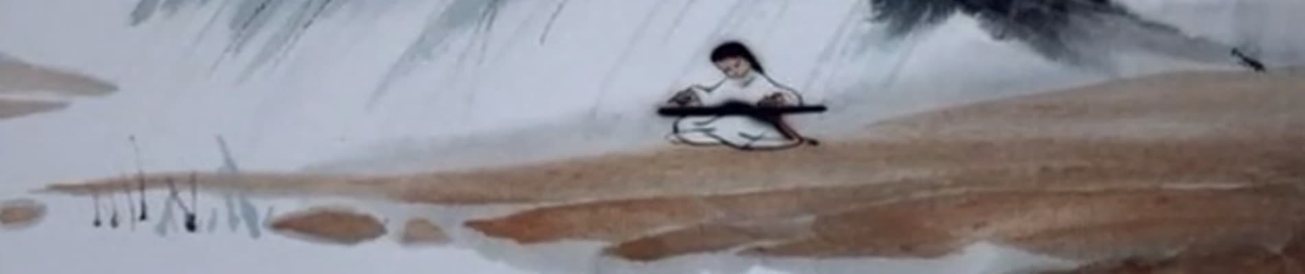 Feeling from Mountain and Water