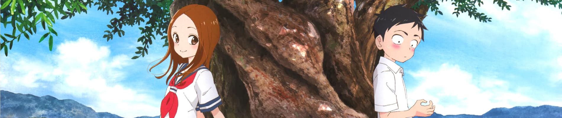 Teasing Master Takagi-san Season 3