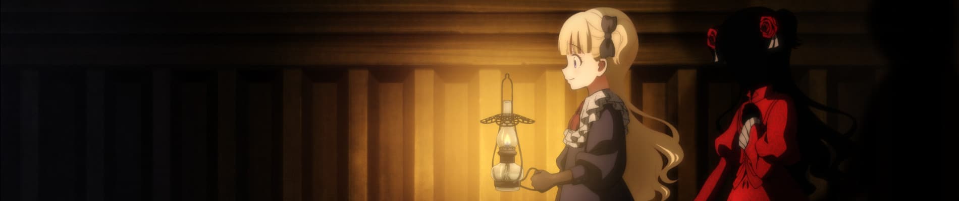 SHADOWS HOUSE 2nd Season