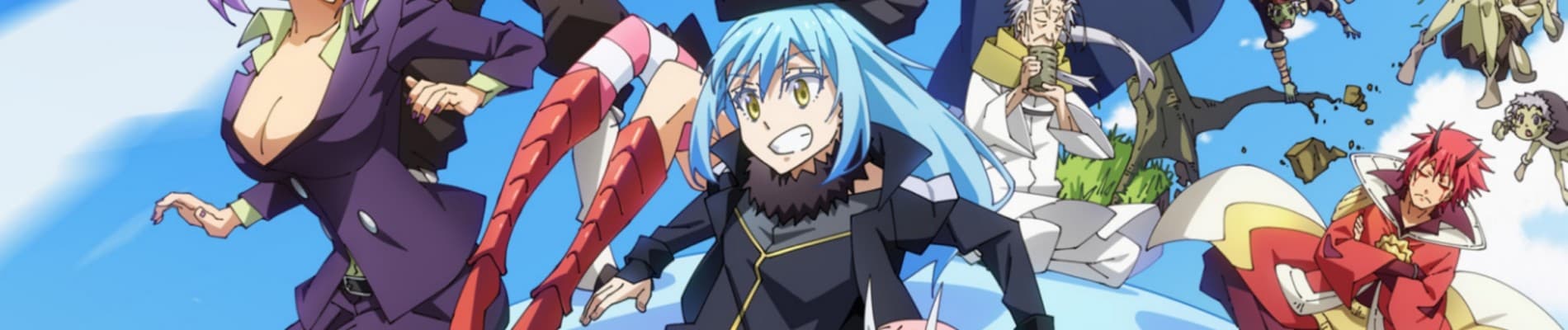 That Time I Got Reincarnated as a Slime the Movie: Scarlet Bond