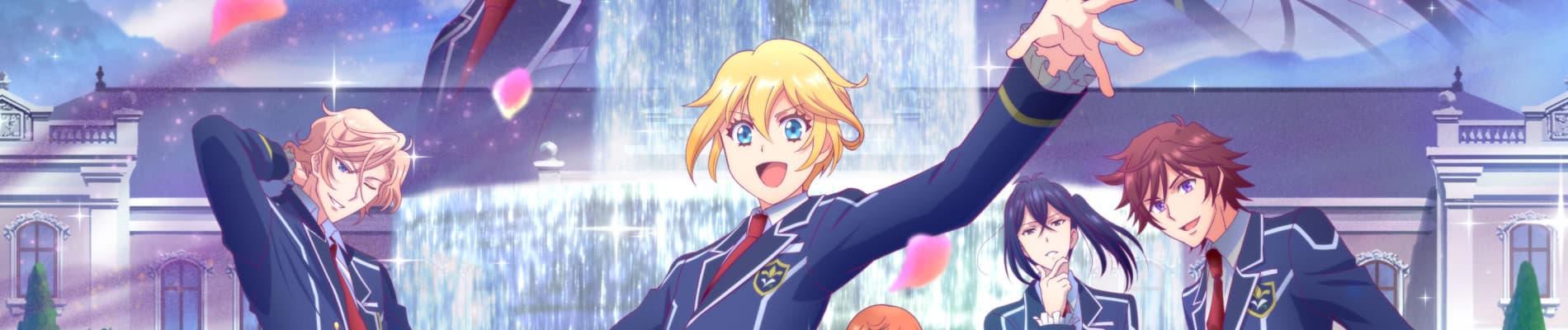 I'm the Villainess, So I'm Taming the Final Boss