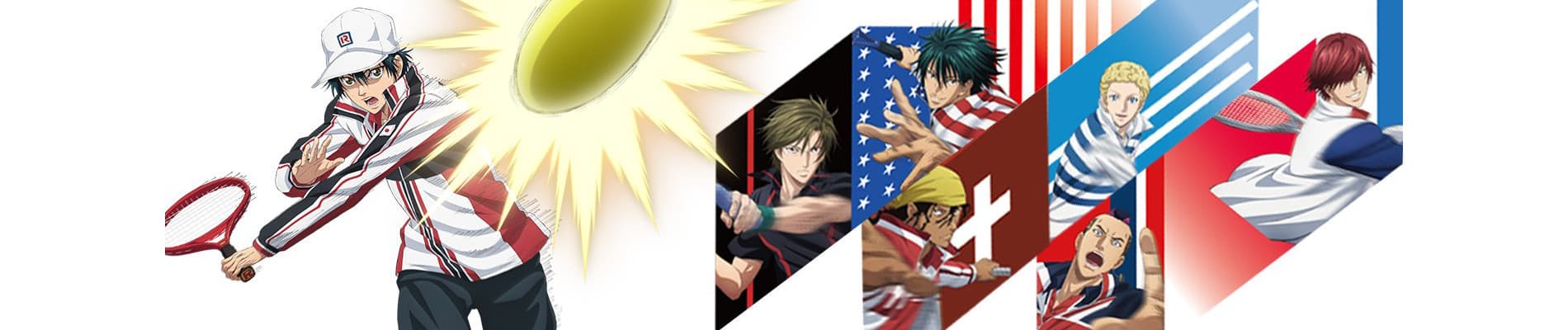 The Prince of Tennis II: U-17 World Cup