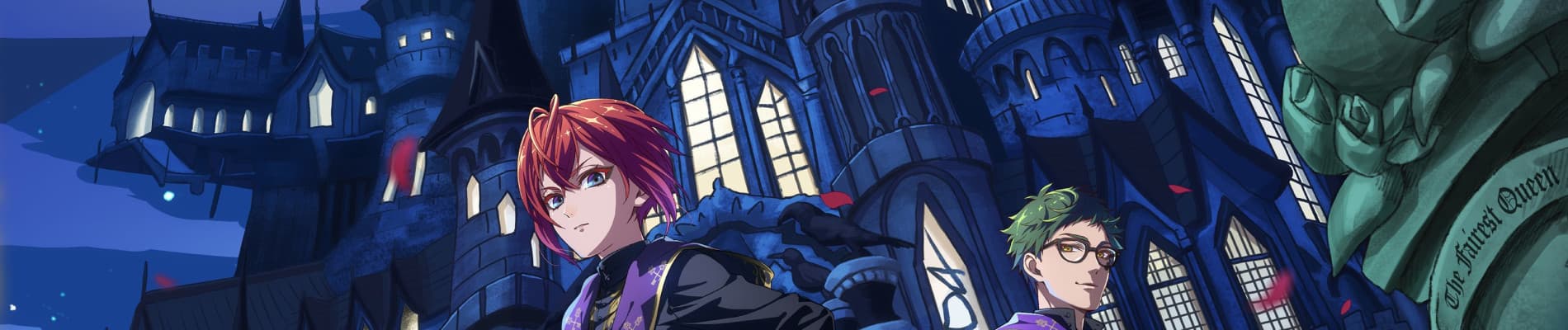 Disney Twisted-Wonderland: The Animation