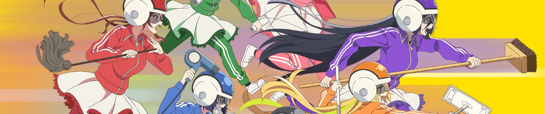 Zombie Land Saga: Yumeginga Paradise