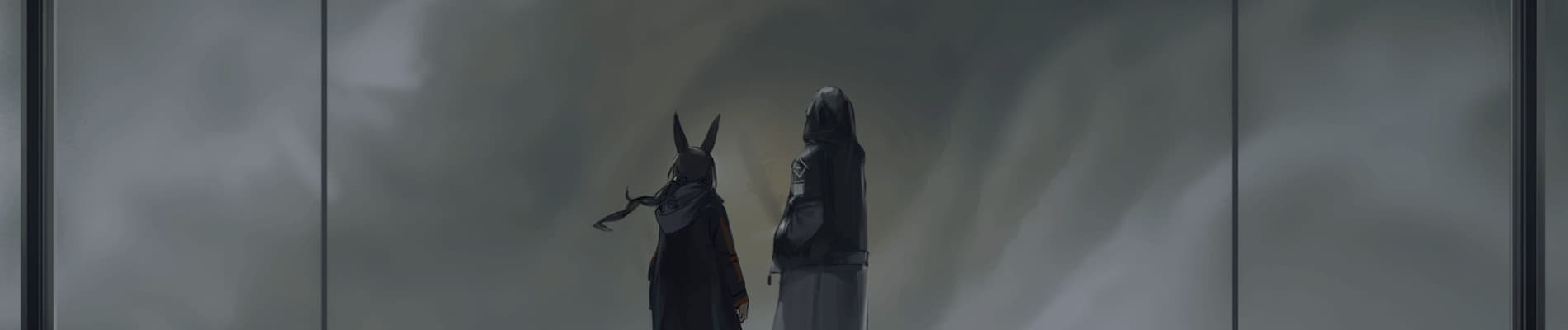 Arknights: PRELUDE TO DAWN