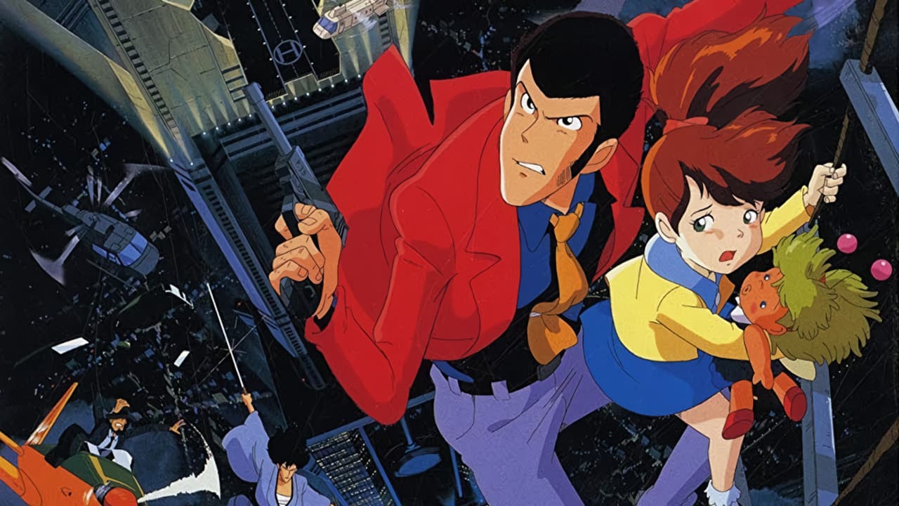 Lupin III: Farewell to Nostradamus