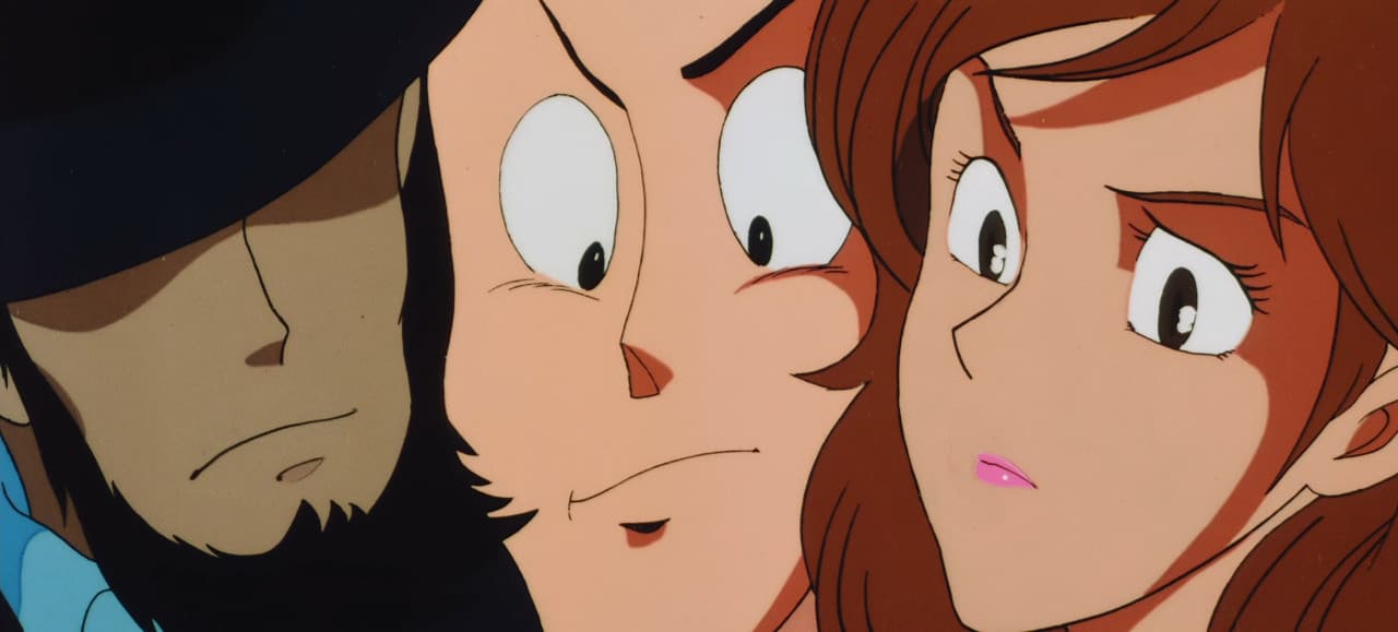 Lupin the 3rd: Napoleon's Dictionary