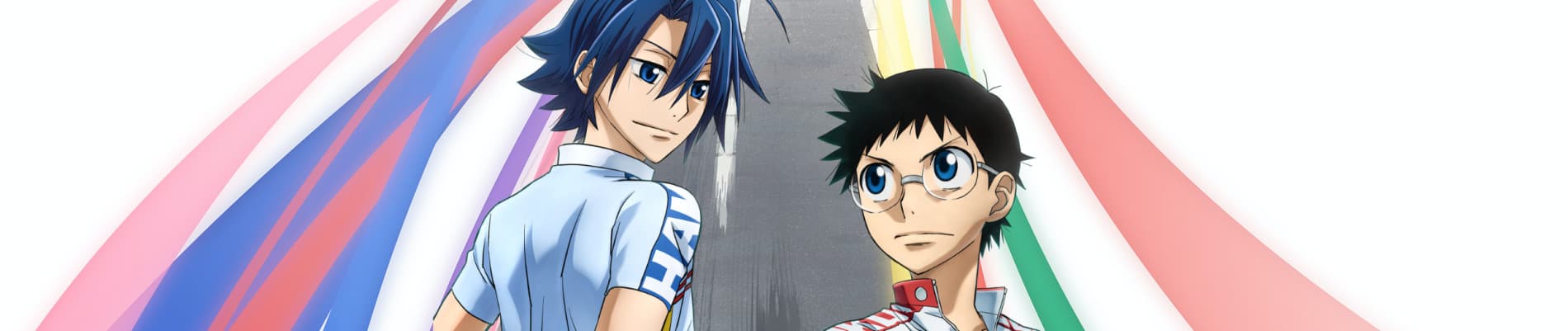 Yowamushi Pedal Limit Break