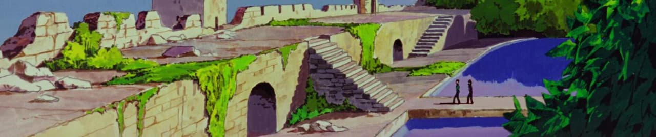 Lupin The 3rd: The Castle of Cagliostro