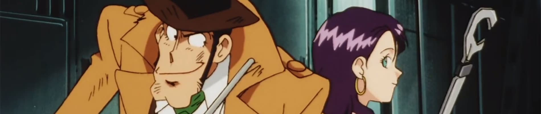 Lupin The 3rd: Tokyo Crisis