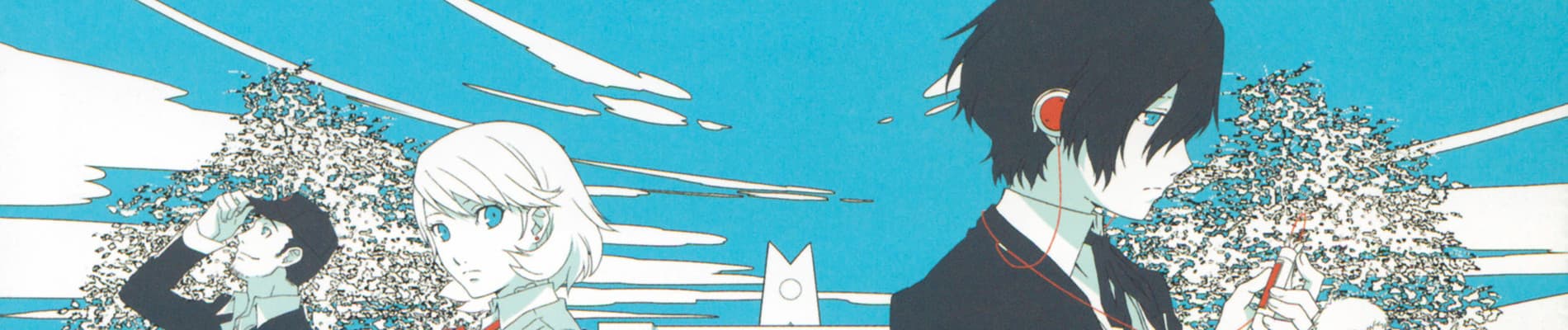 Persona 3 the Movie: #1 Spring of Birth