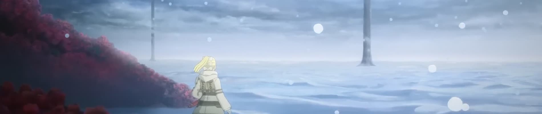 Kaina of the Great Snow Sea