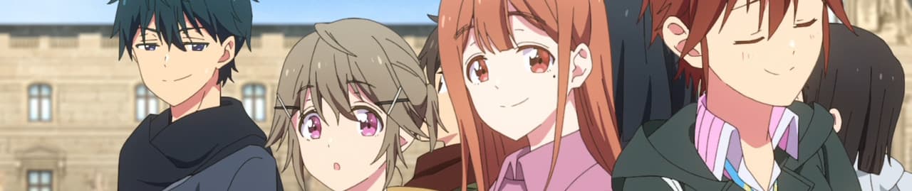 Masamune-kun's Revenge R