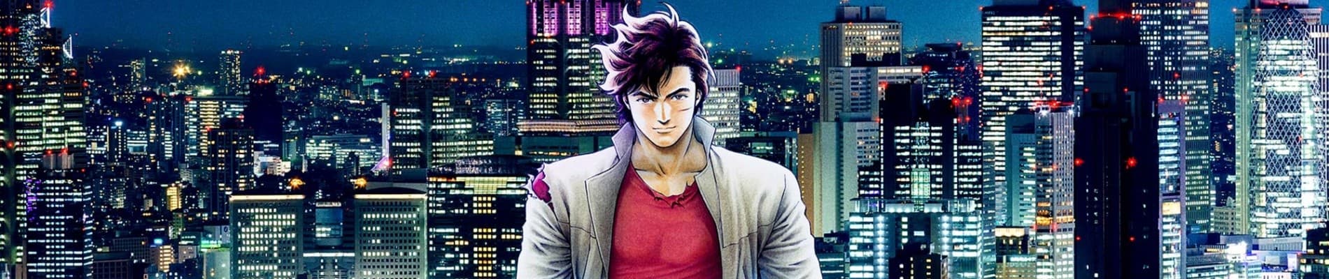 City Hunter The Movie: Angel Dust